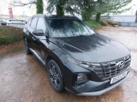 2023 Hyundai TUCSON 1.6 TGDi 48V MHD 180 N Line S 5dr 4WD DCT ESTATE PETROL Auto