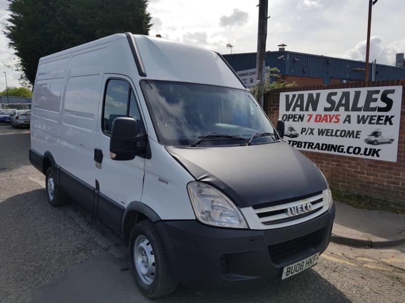 Vans for sale nottingham