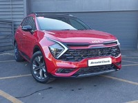 2023 Kia Sportage 1.6T GDi HEV GT-Line S 5dr Auto ESTATE PETROL/ELECTRIC Automat