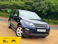Land Rover Discovery Sport TD4 PURE SPECIAL EDITION