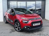 2022 Citroen C3 PureTech Shine Plus Hatchback Petrol Manual