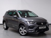 2023 SEAT Ateca 2.0 TSI FR 5dr DSG 4Drive Estate Petrol Automatic