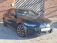 2022 BMW i4 250kW eDrive40 M Sport 83.9kWh 5dr Auto Hatchback Electric Automatic