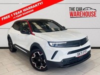 2021 Vauxhall Mokka 1.2 Turbo 100 SRi Nav Premium 5dr Manual Hatchback Petrol Ma