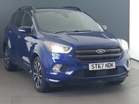 2017 Ford Kuga 2.0 TDCi 180 ST-Line 5dr SUV Diesel Manual
