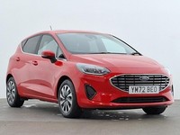 2023 Ford Fiesta 1.0 EcoBoost Hybrid mHEV 125 Titanium 5dr HATCHBACK PETROL Manu