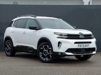 2023 Citroen C5 Aircross 1.2 PureTech Max 5dr Hatchback Petrol Manual