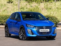 2026 Peugeot 208 1.2 PureTech 100 GT 5dr Hatchback Petrol Manual