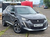 2023 Peugeot 2008 1.2 PureTech 130 GT 5dr HATCHBACK PETROL Manual