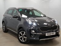 2018 Kia Sportage 1.6 GDi ISG Edition 25 5dr SUV Petrol Manual