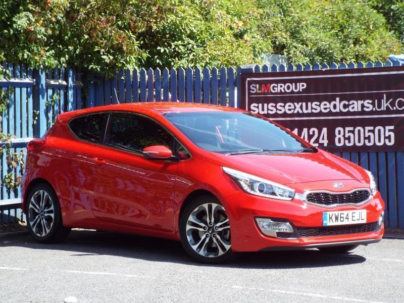 Kia ceed se