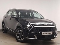 2025 Kia Sportage 1.6T GDi 157 48V ISG 2 5dr SUV Petrol Manual