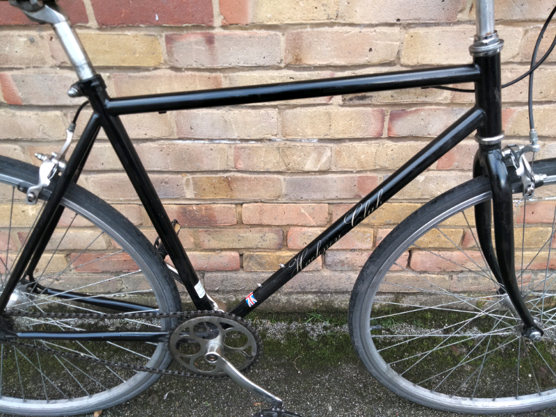 hackney classic bike