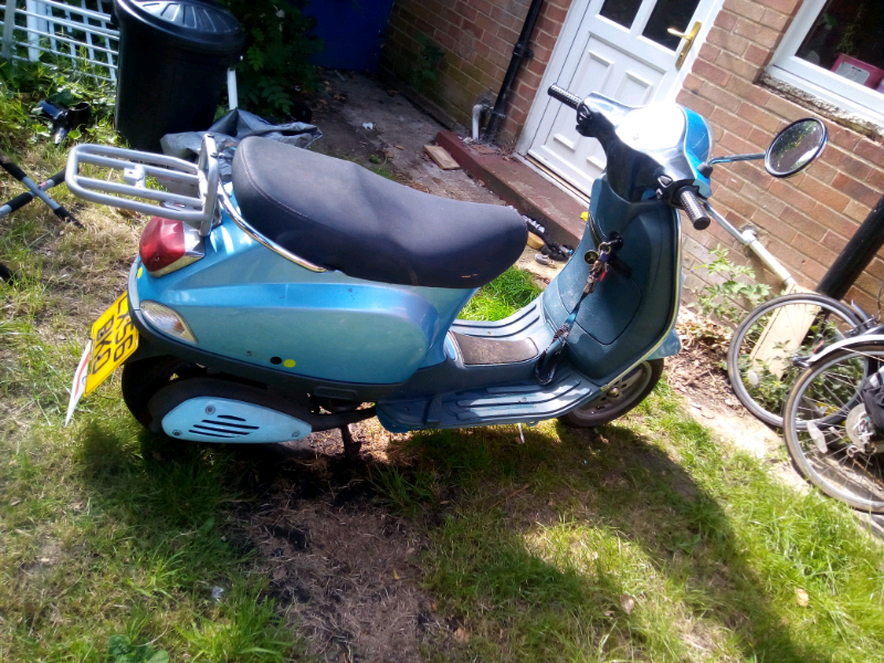 Vespa lx 50 2t | in Wokingham, Berkshire | Gumtree