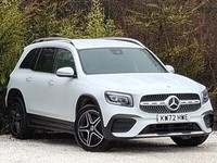 2023 Mercedes-Benz GLB GLB 200 AMG Line Premium 5dr 7G-Tronic SUV Petrol Automat