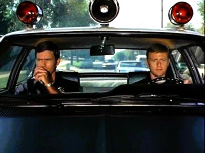 Adam 12 TV Martin Milner Kent McCord Studio Photo Framing Print 8 x 10