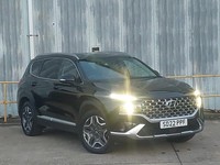 2022 Hyundai Santa Fe 1.6 TGDi Plug-in Hybrid Premium 5dr 4WD Auto ESTATE PETROL