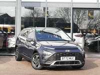 2022 Hyundai BAYON 1.0 TGDi 48V MHEV SE Connect 5dr Hatchback Petrol Manual