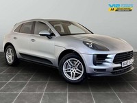 2019 Porsche Macan 3.0T V6 S PDK 4WD Euro 6 (s/s) 5dr Automatic SUV Petrol Autom