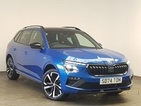 2024 Skoda Kamiq 1.0 TSI Monte Carlo 5dr DSG Hatchback Petrol Automatic