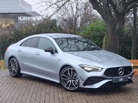 2025 Mercedes-Benz CLA CLA 35 Touring Edition 4Matic 4dr Tip Auto Coupe Petrol A