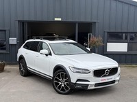 2026 Volvo V90 T6 Cross Country Pro Awd Estate PETROL Automatic