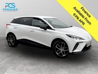 2023 MG MG4 Trophy Long Range Hatchback Electric Automatic