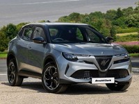 2025 Alfa Romeo Junior 1.2 Turbo Ibrida 5dr Auto Hatchback Petrol Automatic