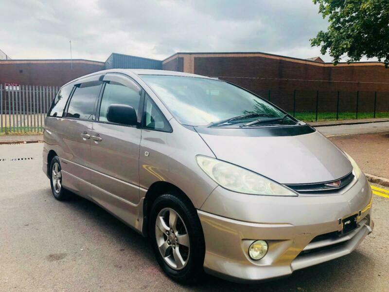 Toyota estima 2005