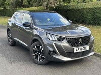 2021 Peugeot 2008 PureTech GT SUV Petrol Manual