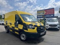 2020 Ford Transit 2.0 330 EcoBlue Leader Panel Van 5dr Diesel Manual FWD L2 H2 E