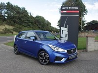 2019 MG MOTOR UK MG3 1.5 VTi-TECH Exclusive 5dr HATCHBACK PETROL Manual