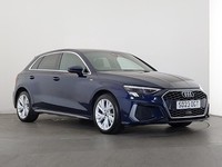 2023 Audi A3 40 TFSI e S Line 5dr S Tronic HATCHBACK PETROL/ELECTRIC Automatic