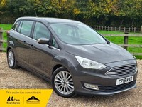 Ford C-Max GRAND TITANIUM
