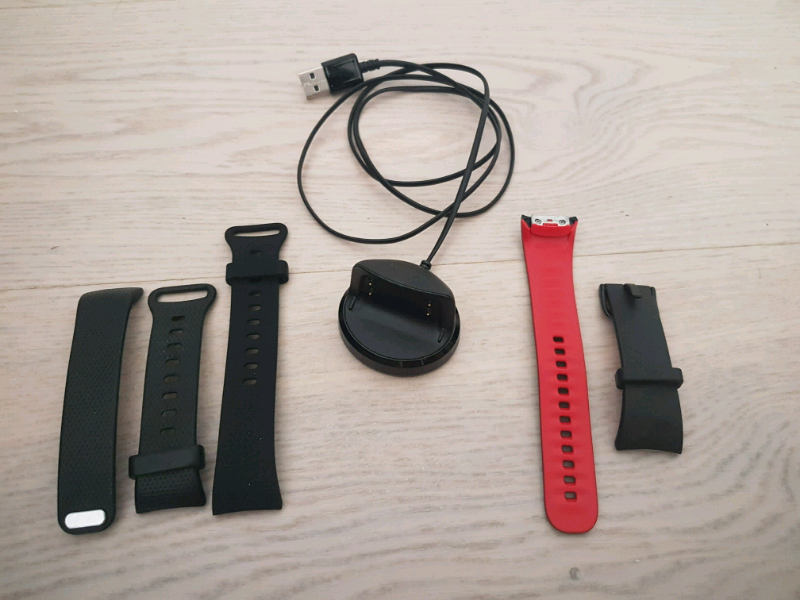 gear fit 2 wireless charging
