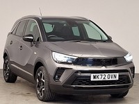 2022 Vauxhall Crossland 1.2 Turbo [130] Ultimate 5dr Auto Hatchback Petrol Autom