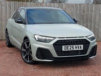 2025 Audi A1 25 TFSI Black Edition 5dr HATCHBACK PETROL Manual