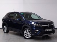 2023 Suzuki S-Cross 1.4 Boosterjet 48V Hybrid Motion 5dr Hatchback Petrol Manual