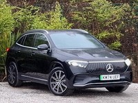2024 Mercedes-Benz EQA EQA 250+ 140kW AMG Line Executive 70.5kWh 5dr Auto SUV El