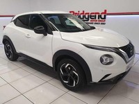 2023 Nissan Juke 1.0 DIG-T N-Connecta SUV 5dr SUV/4x4 Petrol Manual