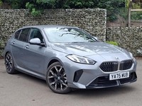 2026 BMW 1 Series 120 M Sport 5dr Step Auto HATCHBACK PETROL Automatic