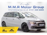 2019 Citroen Grand C4 Spacetourer 1.5 BlueHDi Flair Euro 6 (s/s) 5dr MPV Diesel 