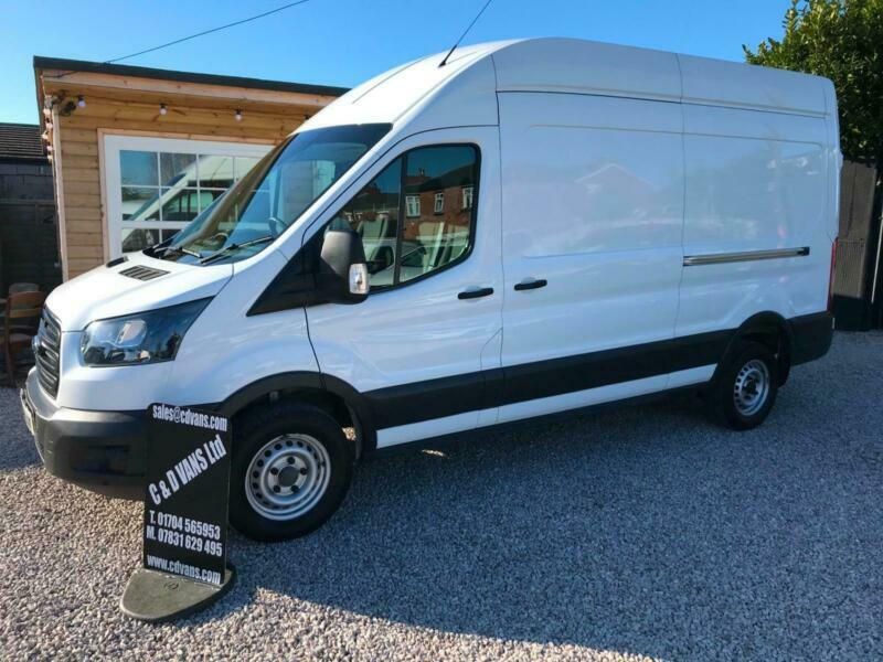 2018 Transit 2.0 TDCi 130ps Long Wheel Base High Roof L3H3 LEZ Comp