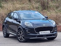2021 Ford Puma 1.0 EcoBoost Hybrid mHEV 155 Titanium 5dr Hatchback Petrol Manual