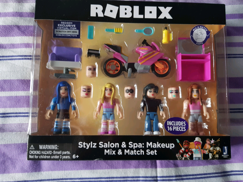 Roblox Stylz Salon In Musselburgh East Lothian Gumtree - 