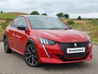 2022 Peugeot 208 1.2 PureTech 130 GT Premium 5dr EAT8 Hatchback Petrol Automatic