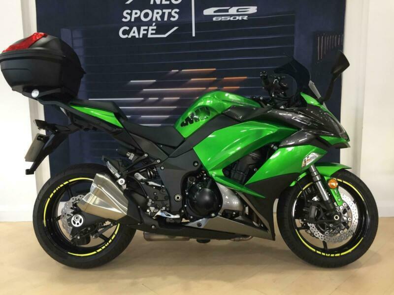 z1000sx top box