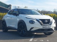 2025 Nissan Juke 1.0 DiG-T Tekna 5dr DCT Hatchback Petrol Automatic