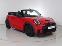MINI CONVERTIBLE 2.0 Cooper S Sport 2dr Auto