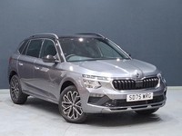 2025 Skoda Kamiq 1.0 TSI Design Edition 5dr Hatchback PETROL Manual